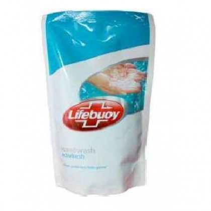 Lifebuoy Handwash Active Fresh (200Ml Pouch)