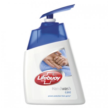 Lifebuoy Handwash Care (200Ml Pouch)