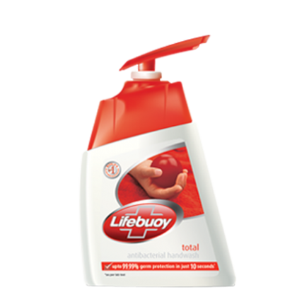 Lifebuoy Handwash Total (220Ml)