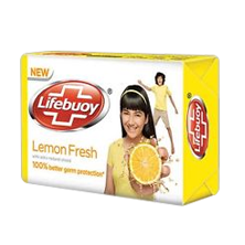 Lifebuoy Lemon Fresh (115G)