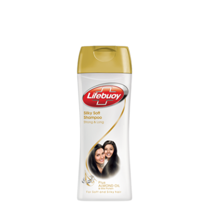 Lifebuoy Shampoo Soft & Silky (200ml)