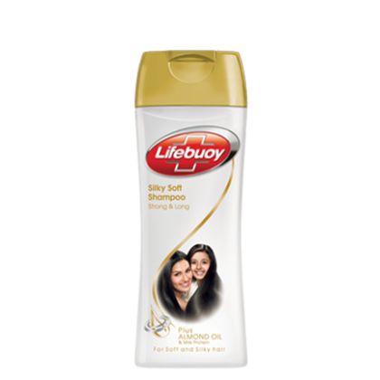 Lifebuoy Shampoo Soft & Silky (400ml)