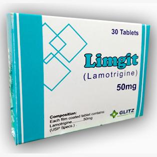 Limgit tablet 50 mg 30’s
