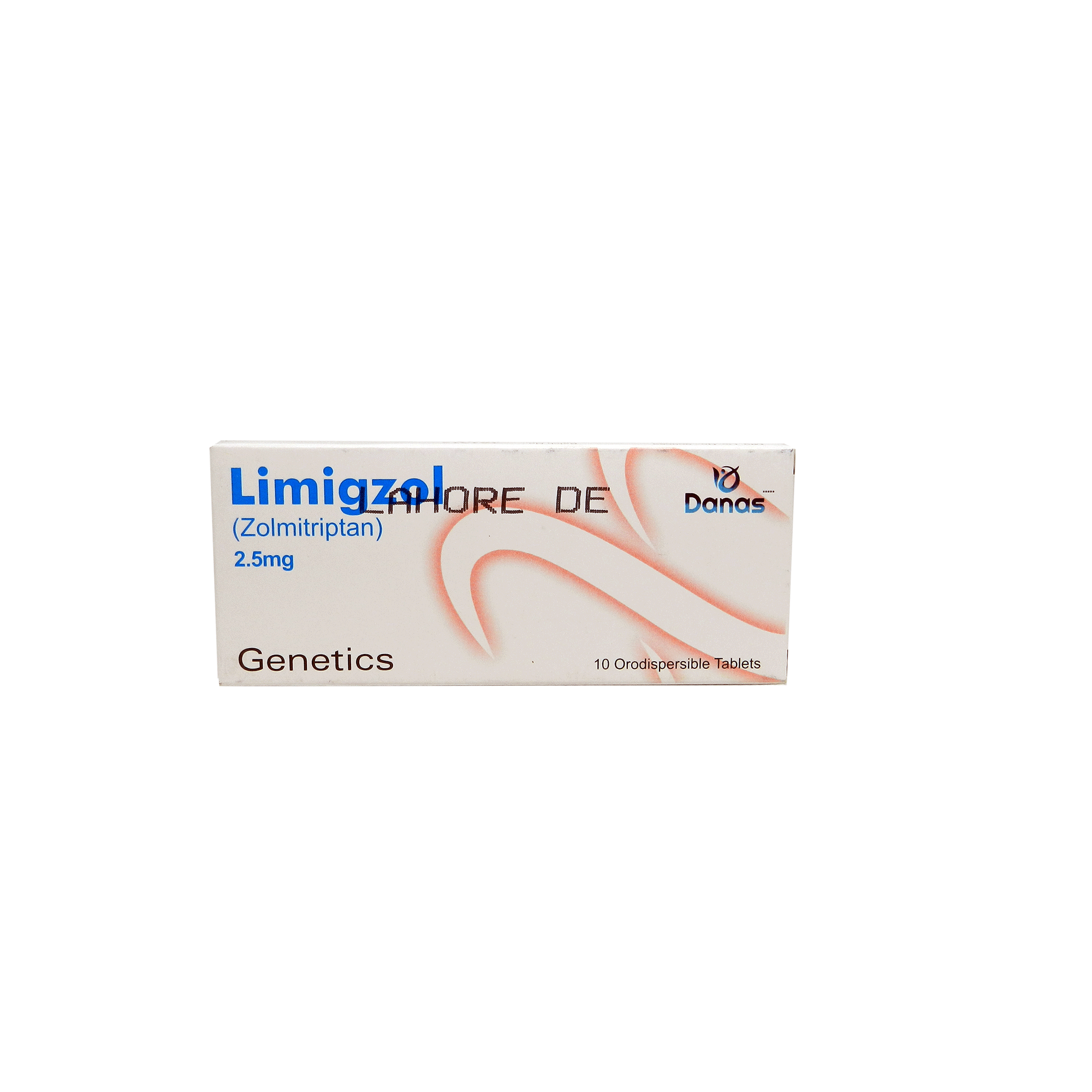 Limigzol tablet 2.5 mg 10’s