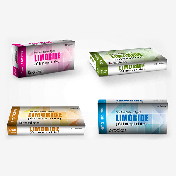Limoride tablet 2 mg 2×10’s