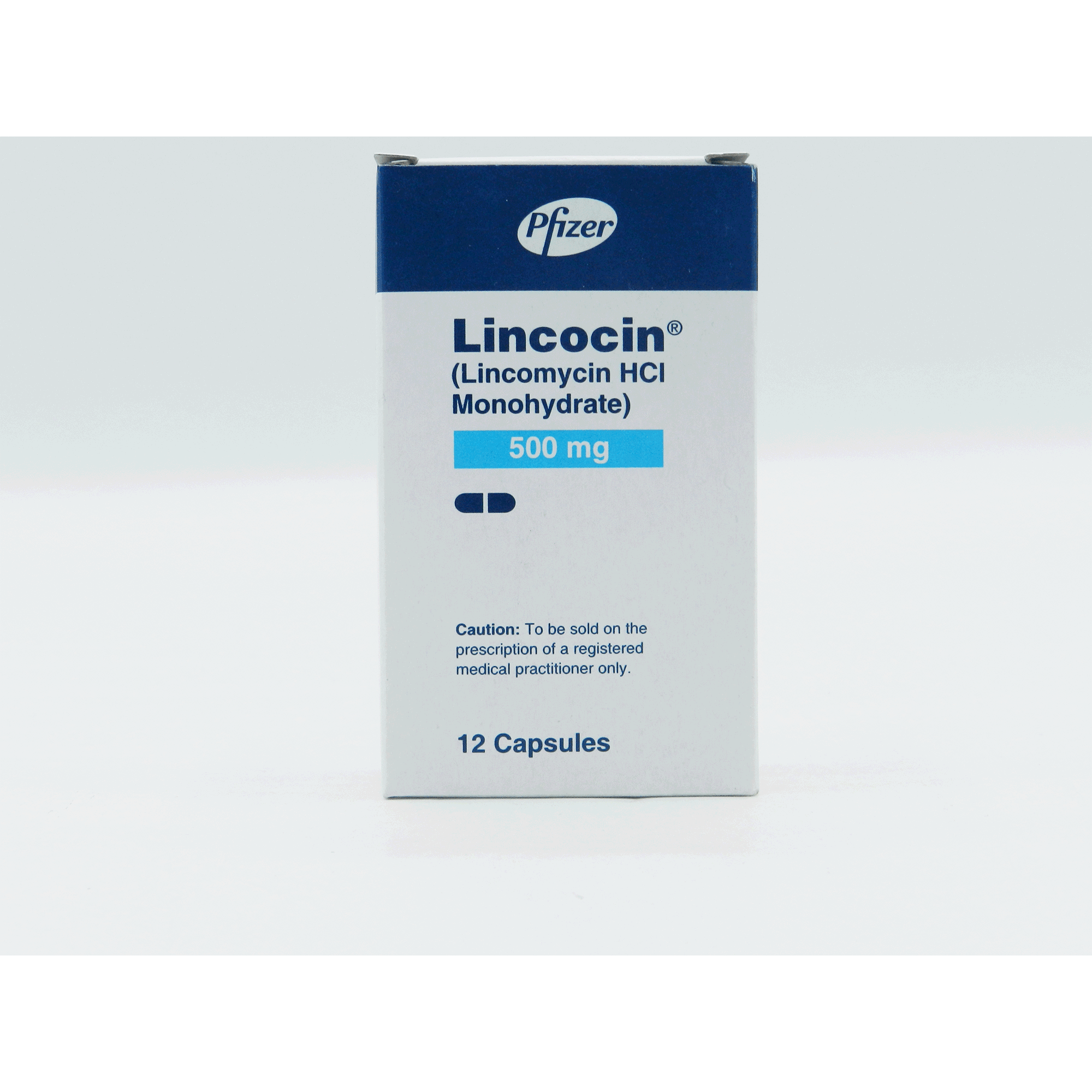 Lincocin capsule 500 mg 12’s