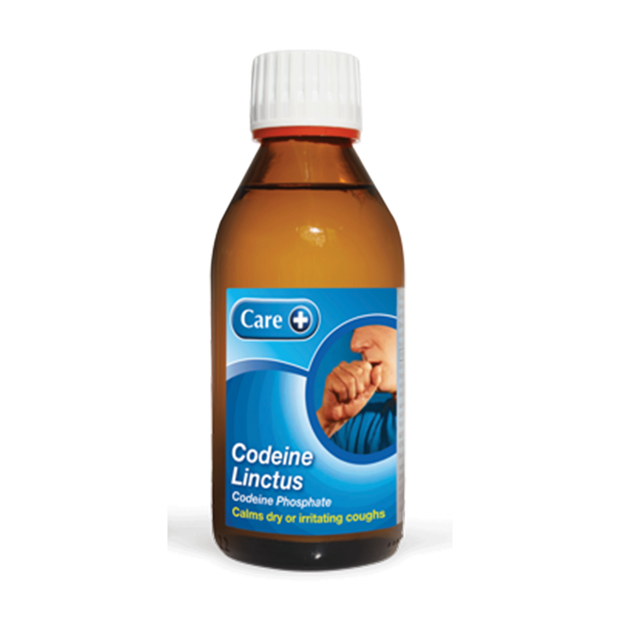 LINCTUS SYRUP 120ML