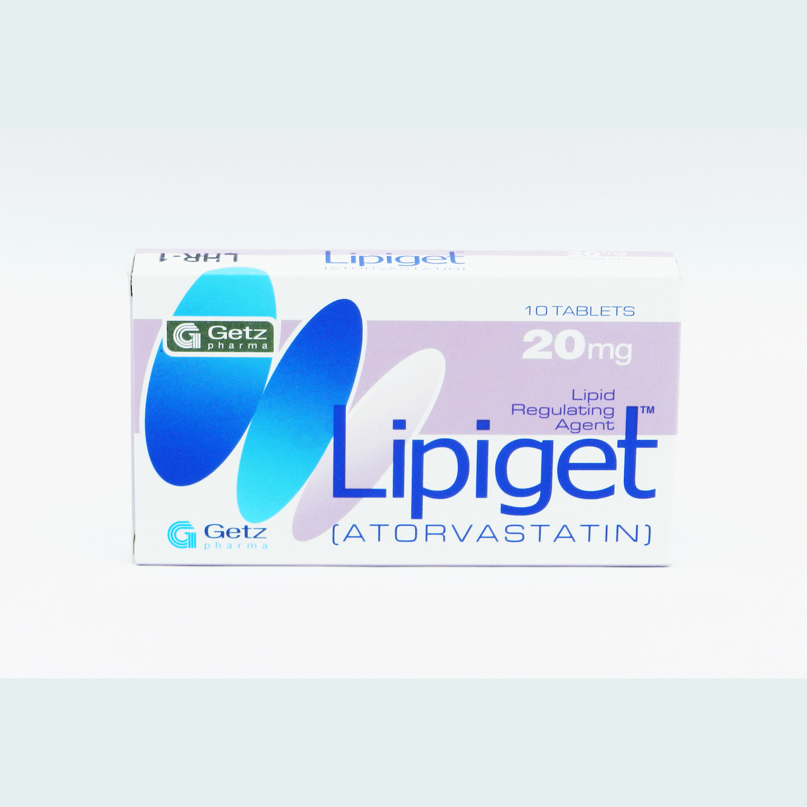 Lipiget tablet 20 mg 10’s