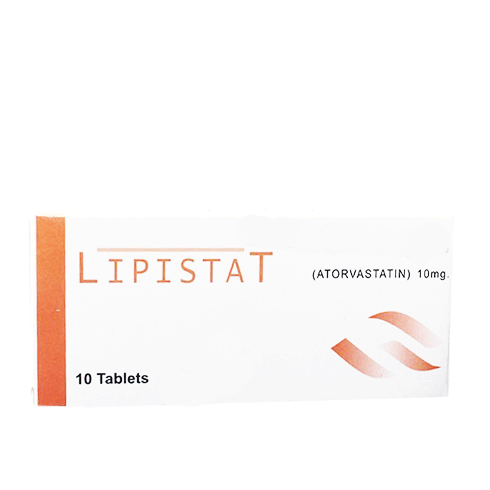 Lipistat tablet 10 mg 10’s
