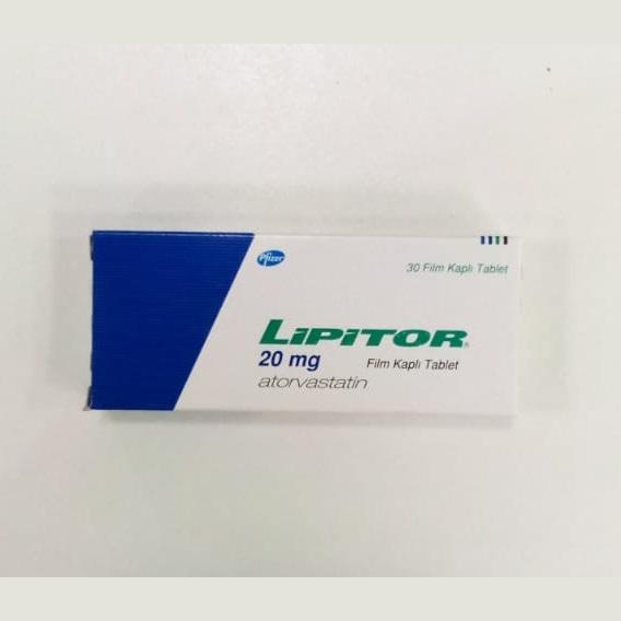 Lipitor 20mg imported