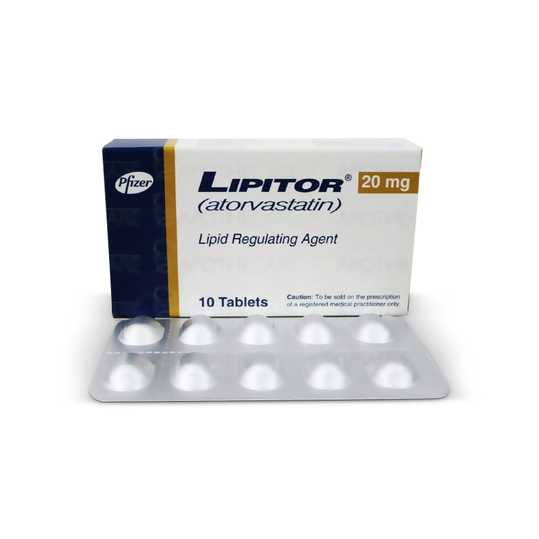 LIPITOR 20MG