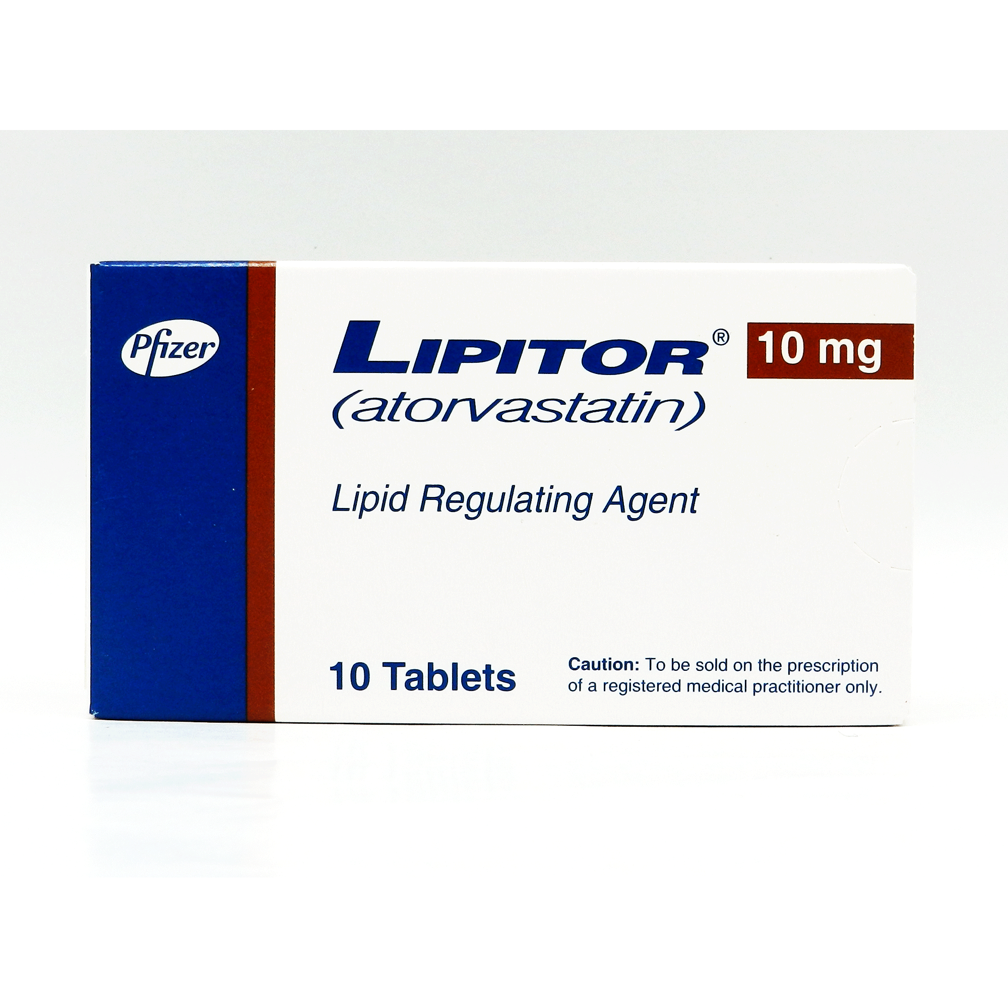 Lipitor tablet 10 mg 10’s