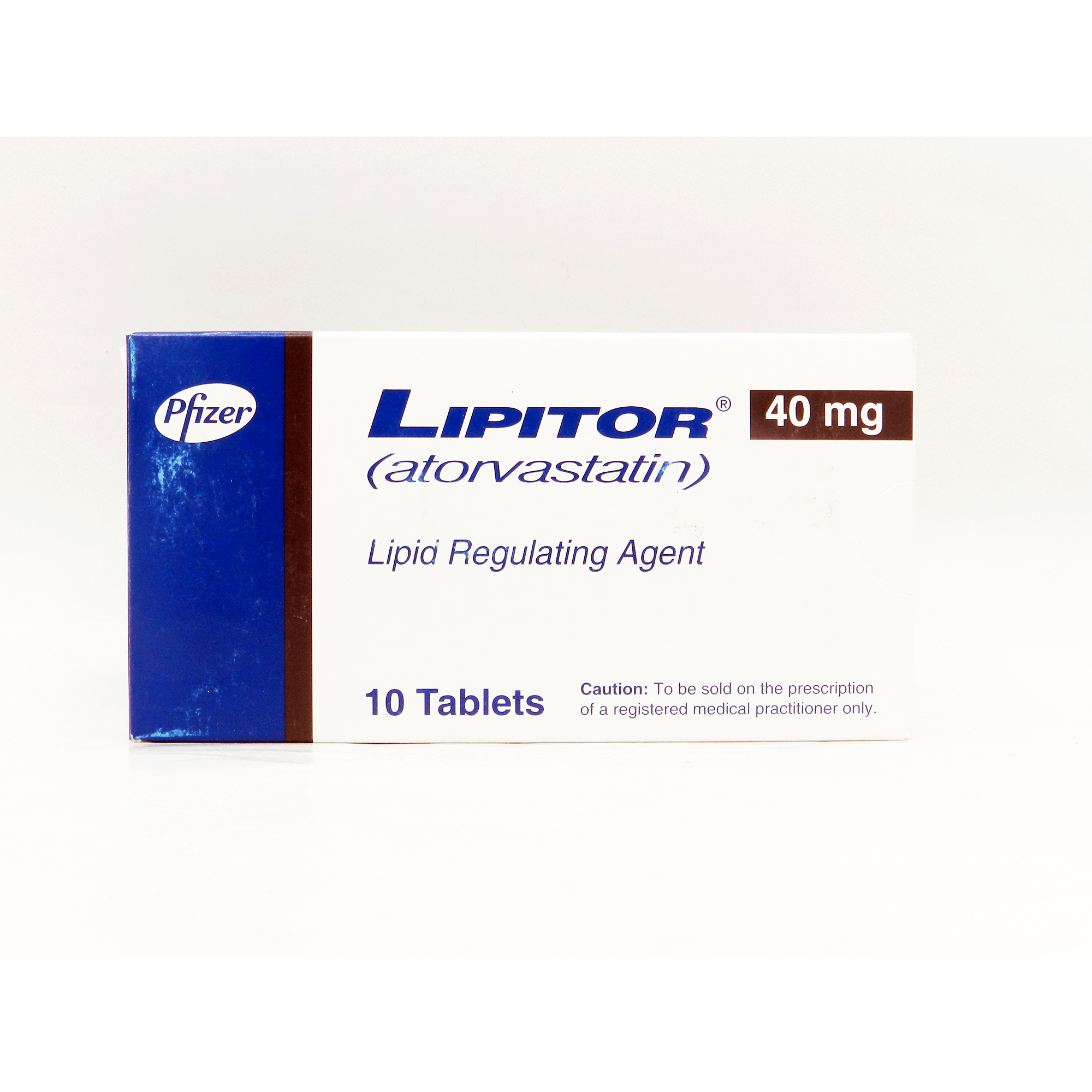 Lipitor tablet 40 mg 10’s
