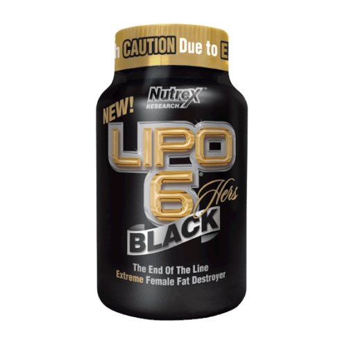 Lipo 6 Black Hers in Pakistan