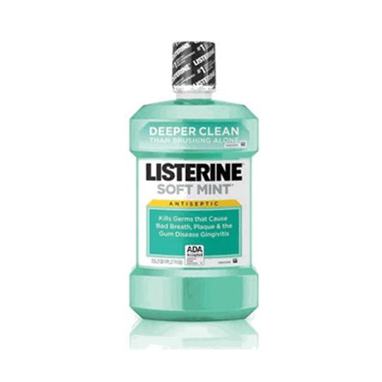 Listerine M/W 120 mL