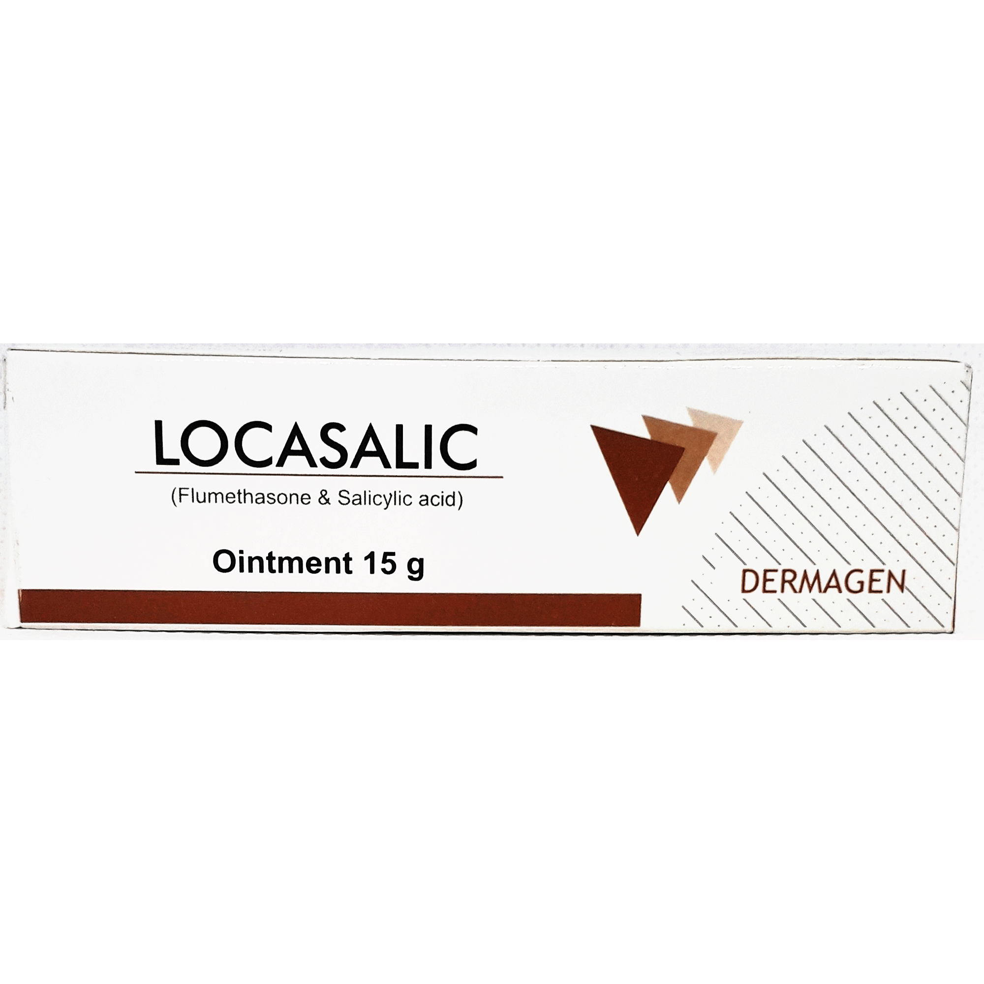 Locasalic Oint 15 gm