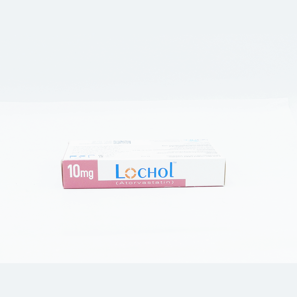 Lochol tablet 10 mg 10’s