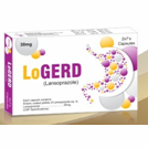 Logerd capsule 30 mg 14’s