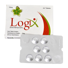 Logix tablet 10 mg 14’s