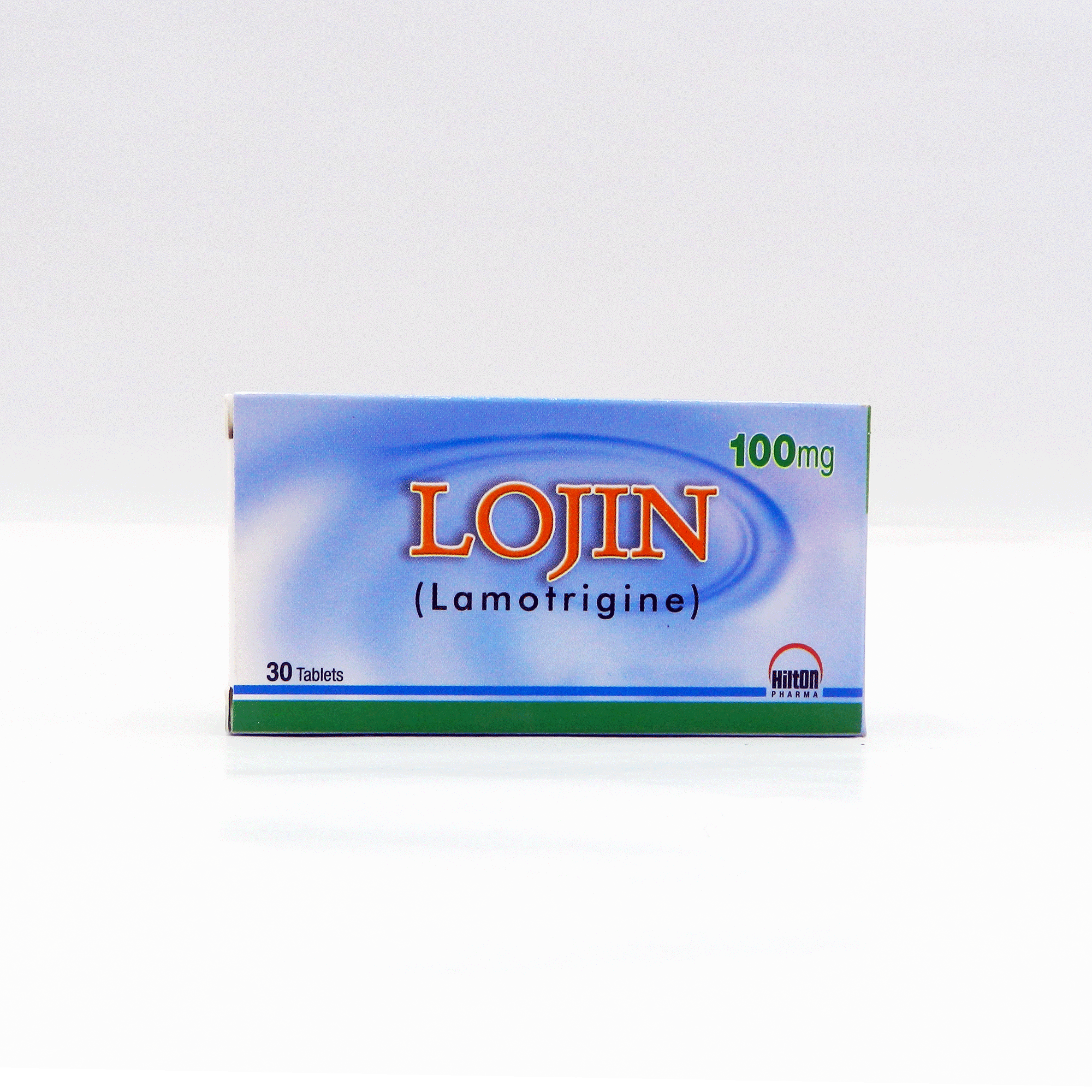 Lojin tablet 100 mg 30’s