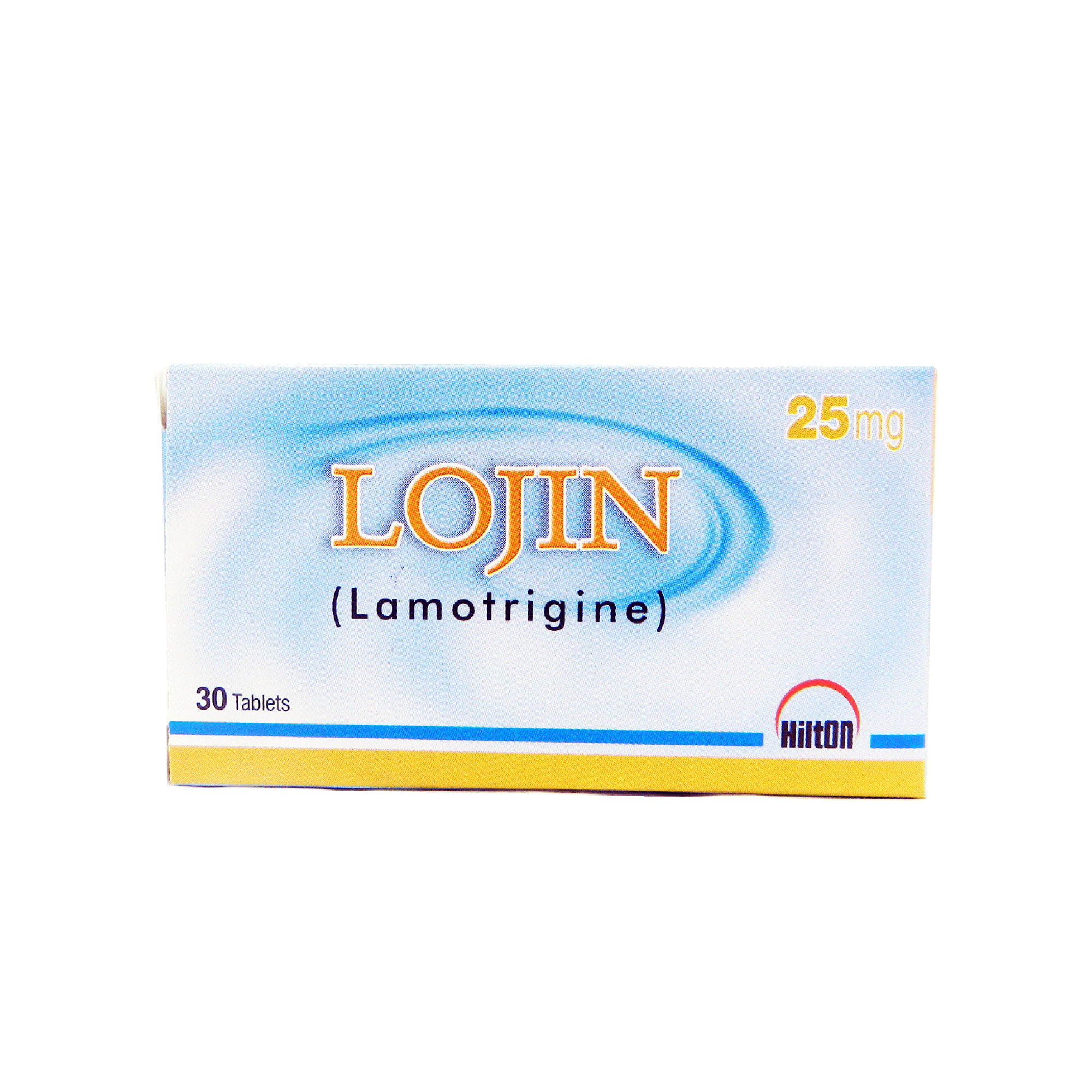 Lojin tablet 25 mg 30’s