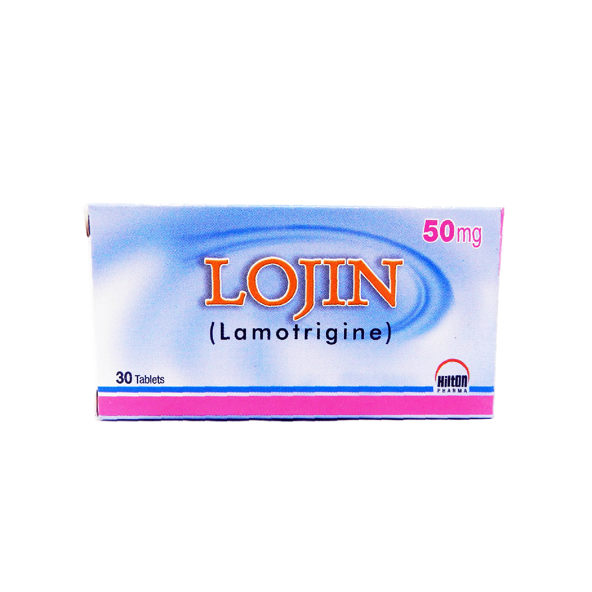 Lojin tablet 50 mg 30’s