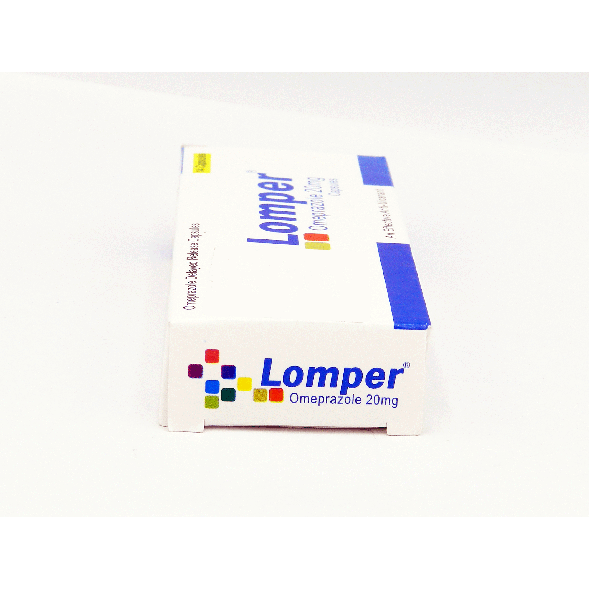 Lomper capsule 20 mg 14’s