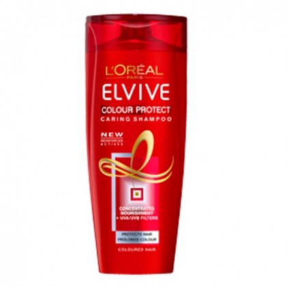Loreal Elvive Color Protect – Caring Shampoo (400ml)