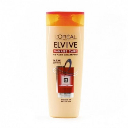 Loreal Elvive Damage Care – Repair Shampoo (400ml)