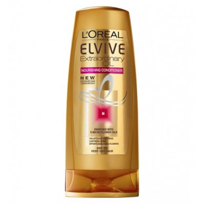 Loreal Elvive Extraordinary Oil Conditioner (250ml)