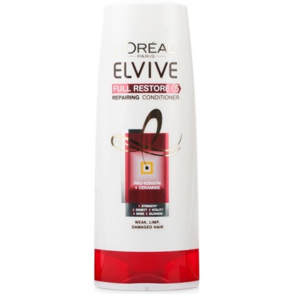 Loreal Elvive Full Restore 5 – Repairing Shampoo (400ml)