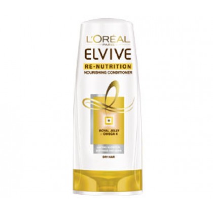 Loreal Elvive Re-nutrition – Nourishing Conditioner (200ml)