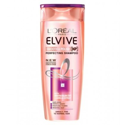 Loreal Elvive Smooth & Polish – Perfecting Shampoo (250ml)