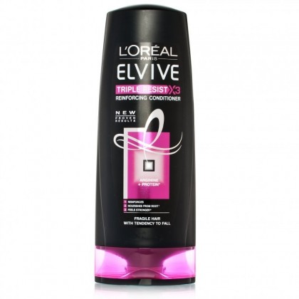 Loreal Elvive Triple Resist Conditioner (250ml)