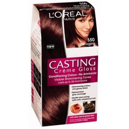 Loreal Paris Casting Creme Gloss 550 Mahogany