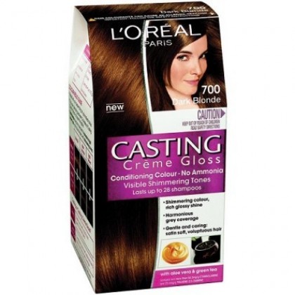 Loreal Paris Casting Creme Gloss 700 Dark Blonde