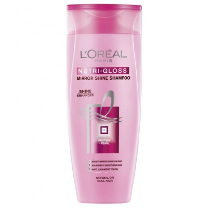 Loreal Paris Nutri Gloss Shampoo (175ml)