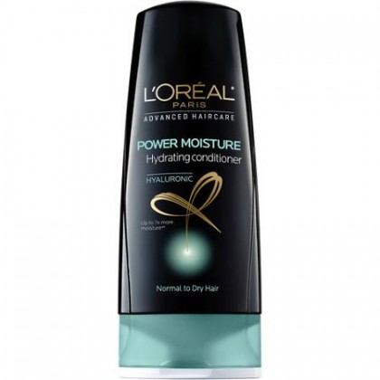 Loreal Paris Power Moisture Conditioner (375ml)