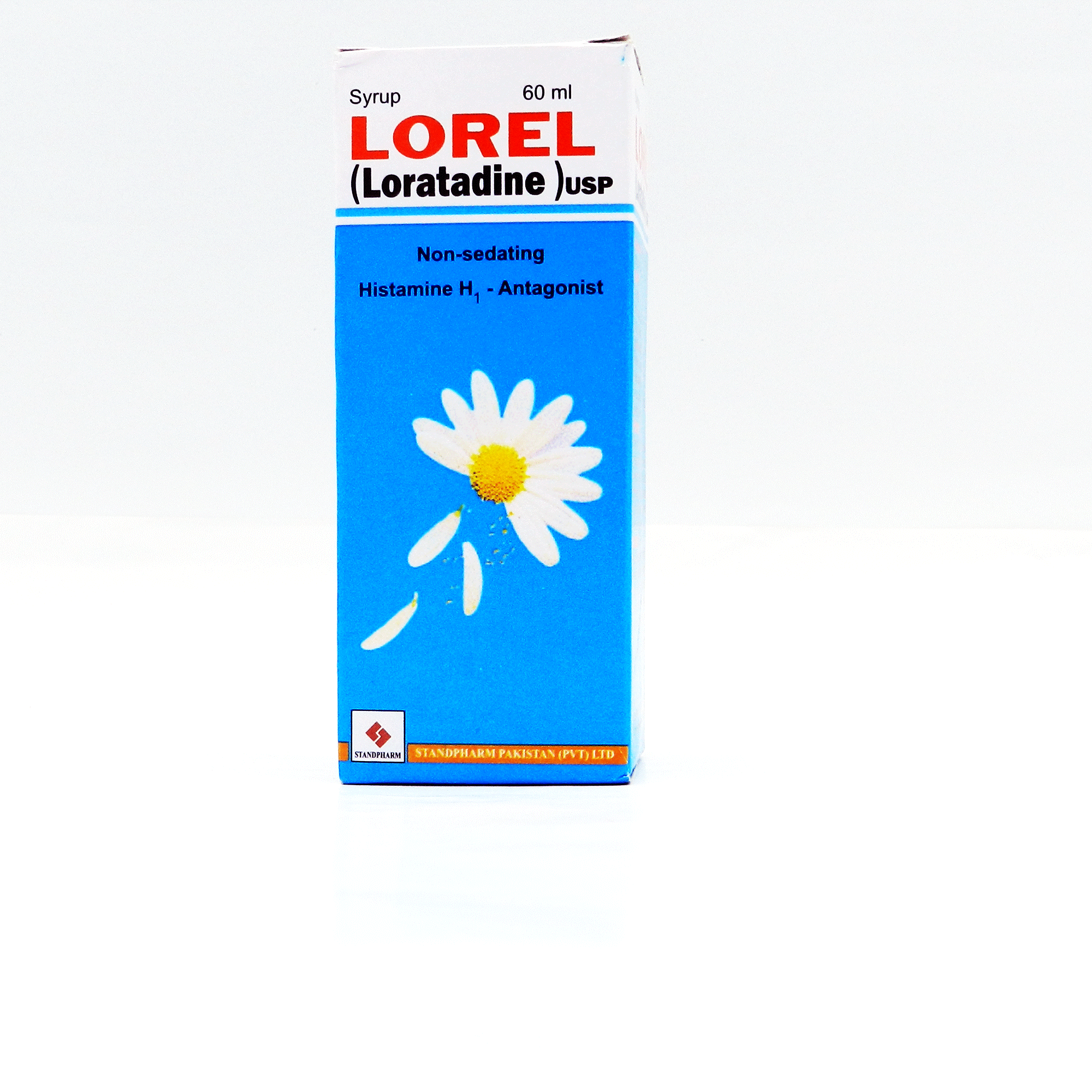 LOREL 5mg|5ml Syrup 60ml