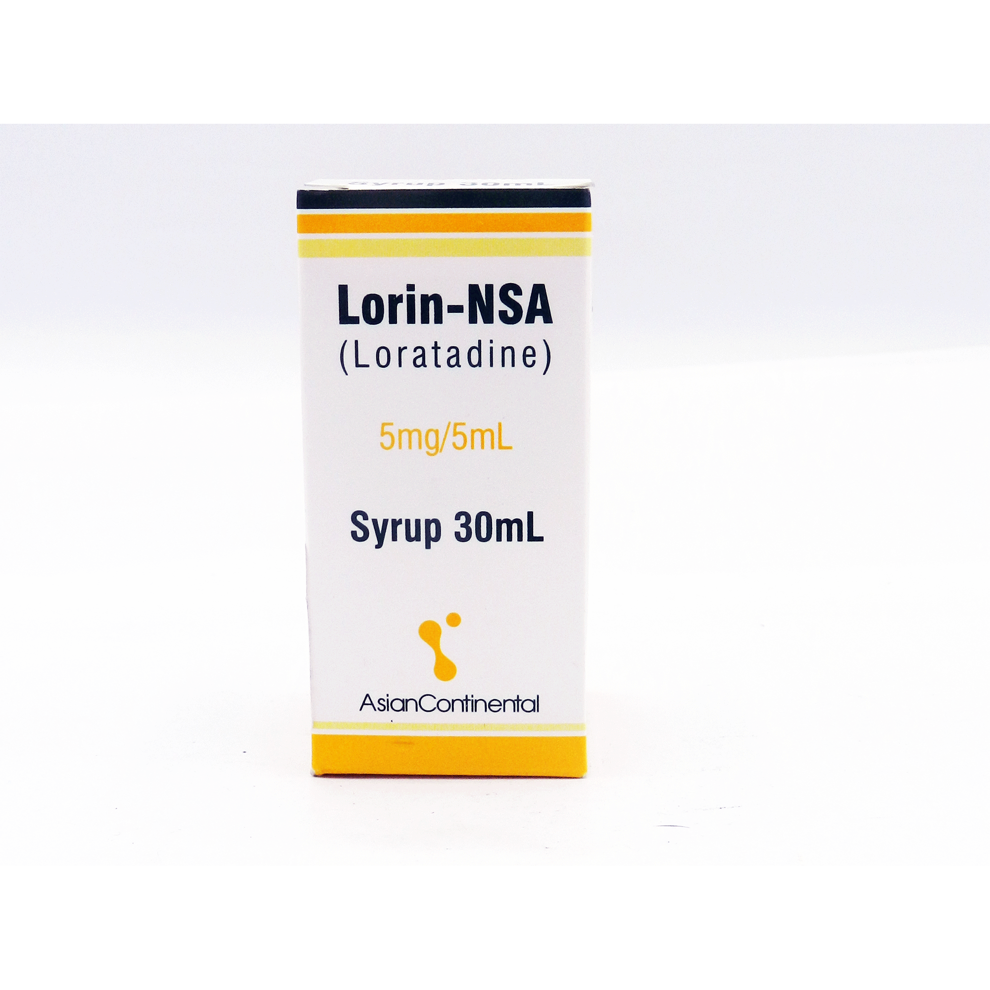 LORIN-NSA Syp 5mg/5ml 30ml