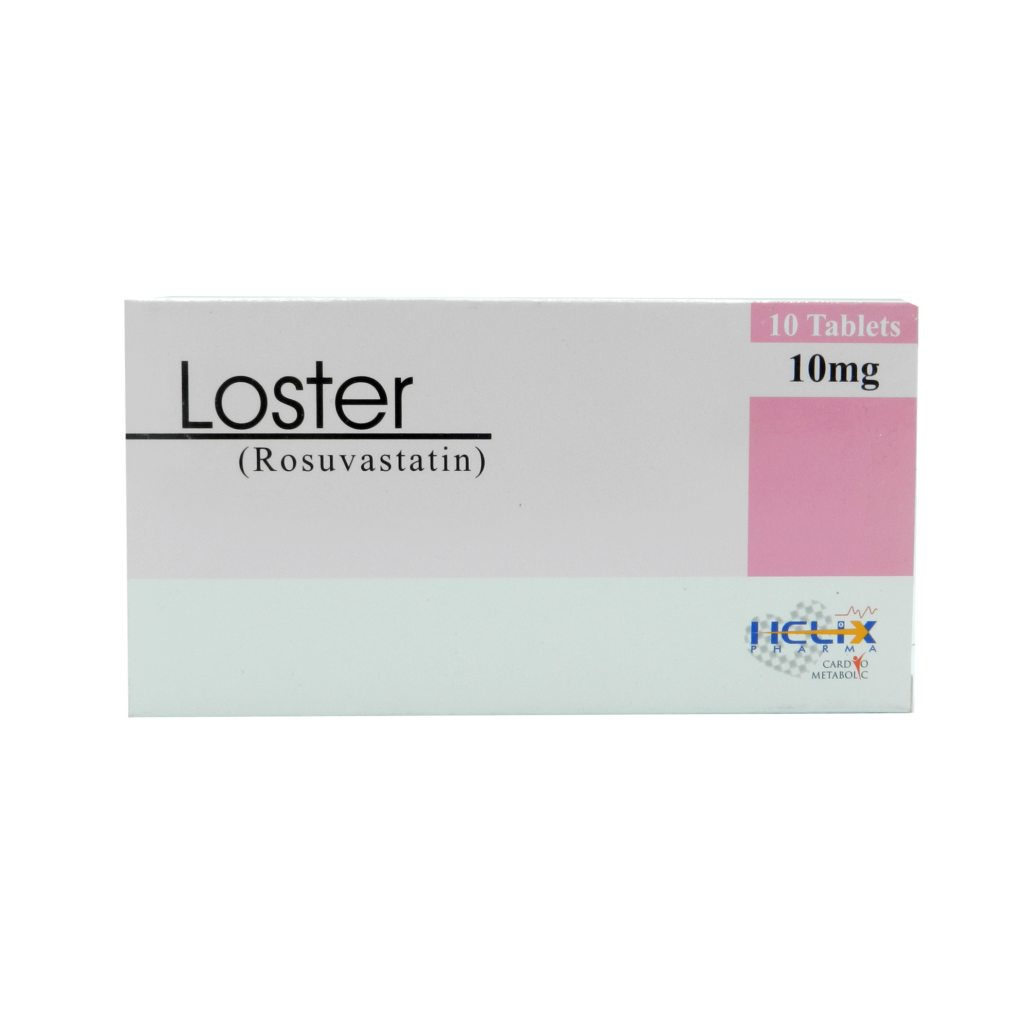 Loster tablet 10 mg 10’s