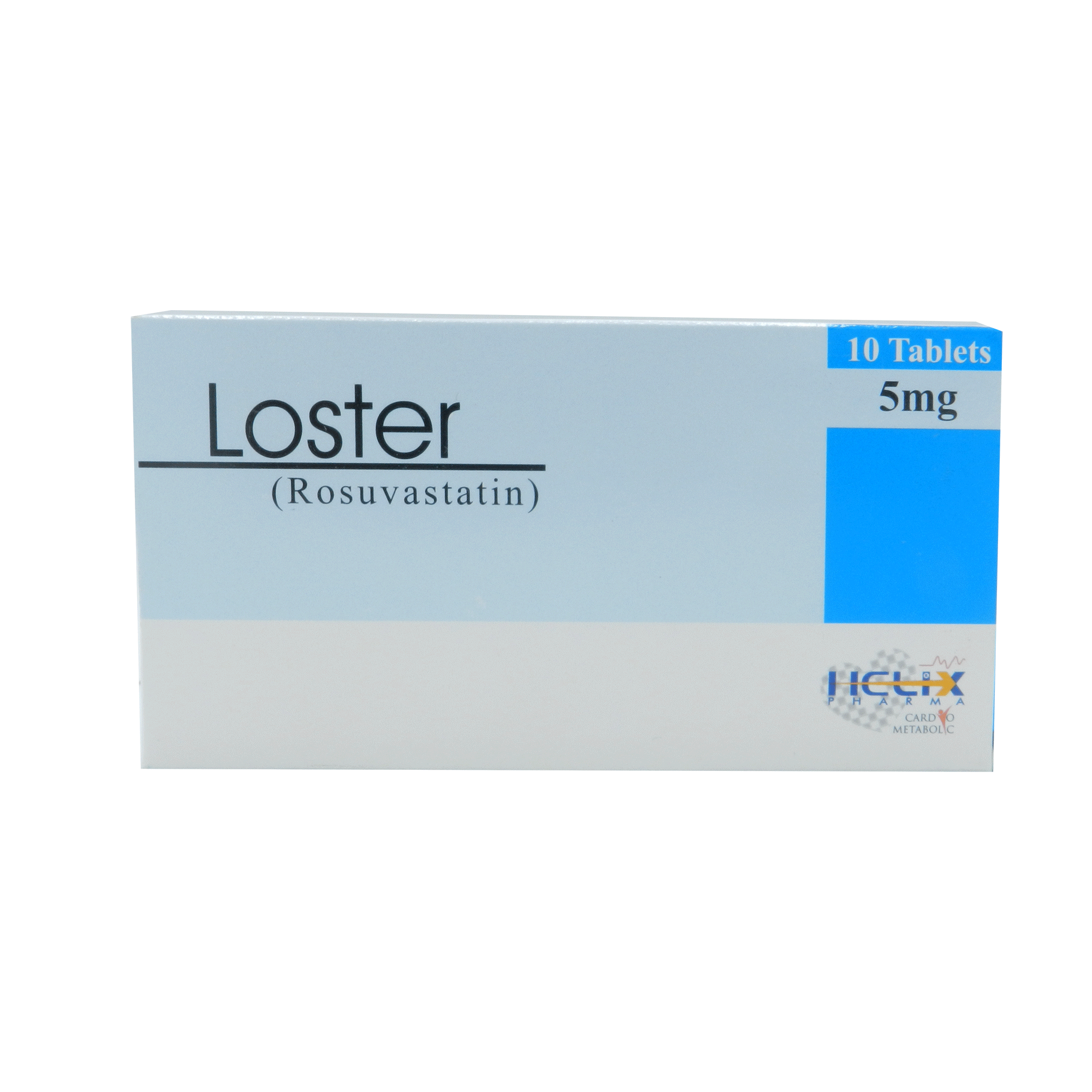 Loster tablet 5 mg 10’s