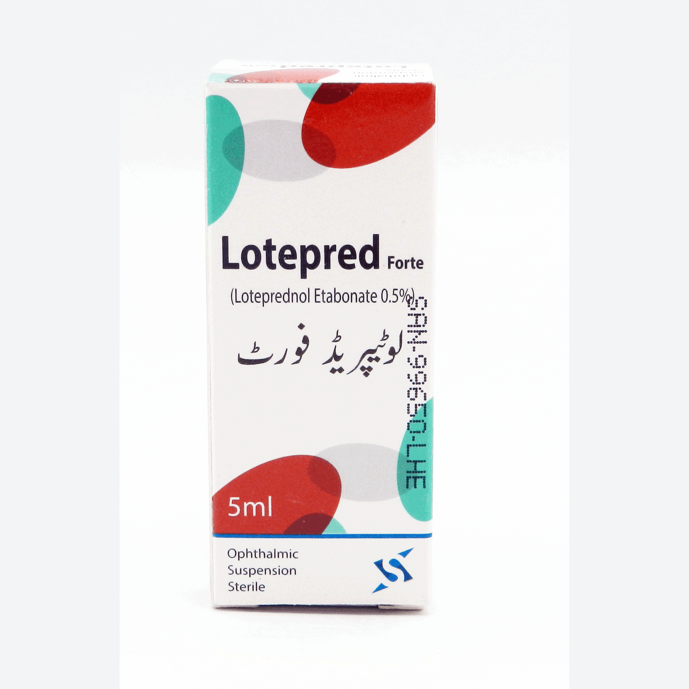 Lotepred Forte 0.50% Eye Drops 5 ml