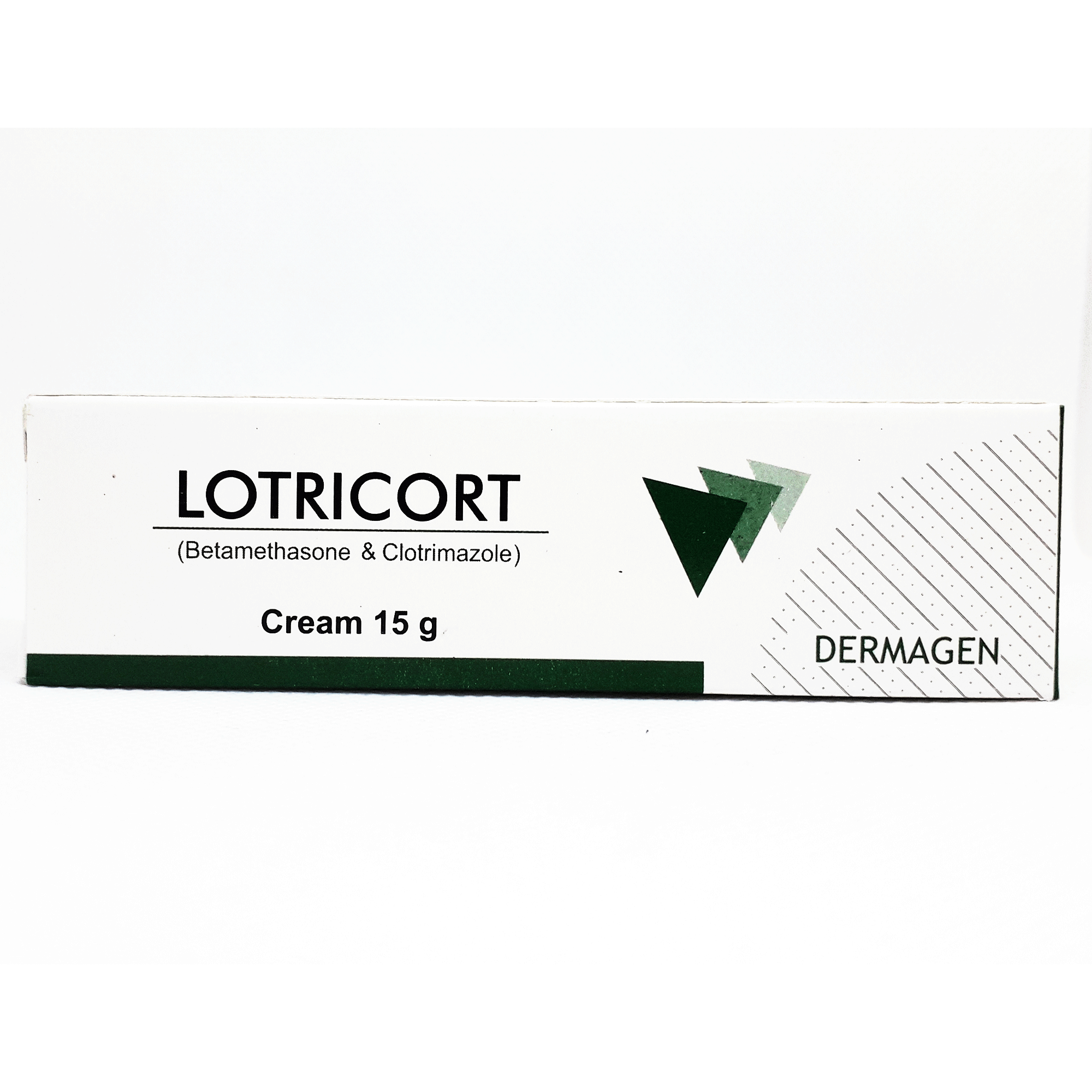 Lotricort Cream 0.05/1 % 15 gm