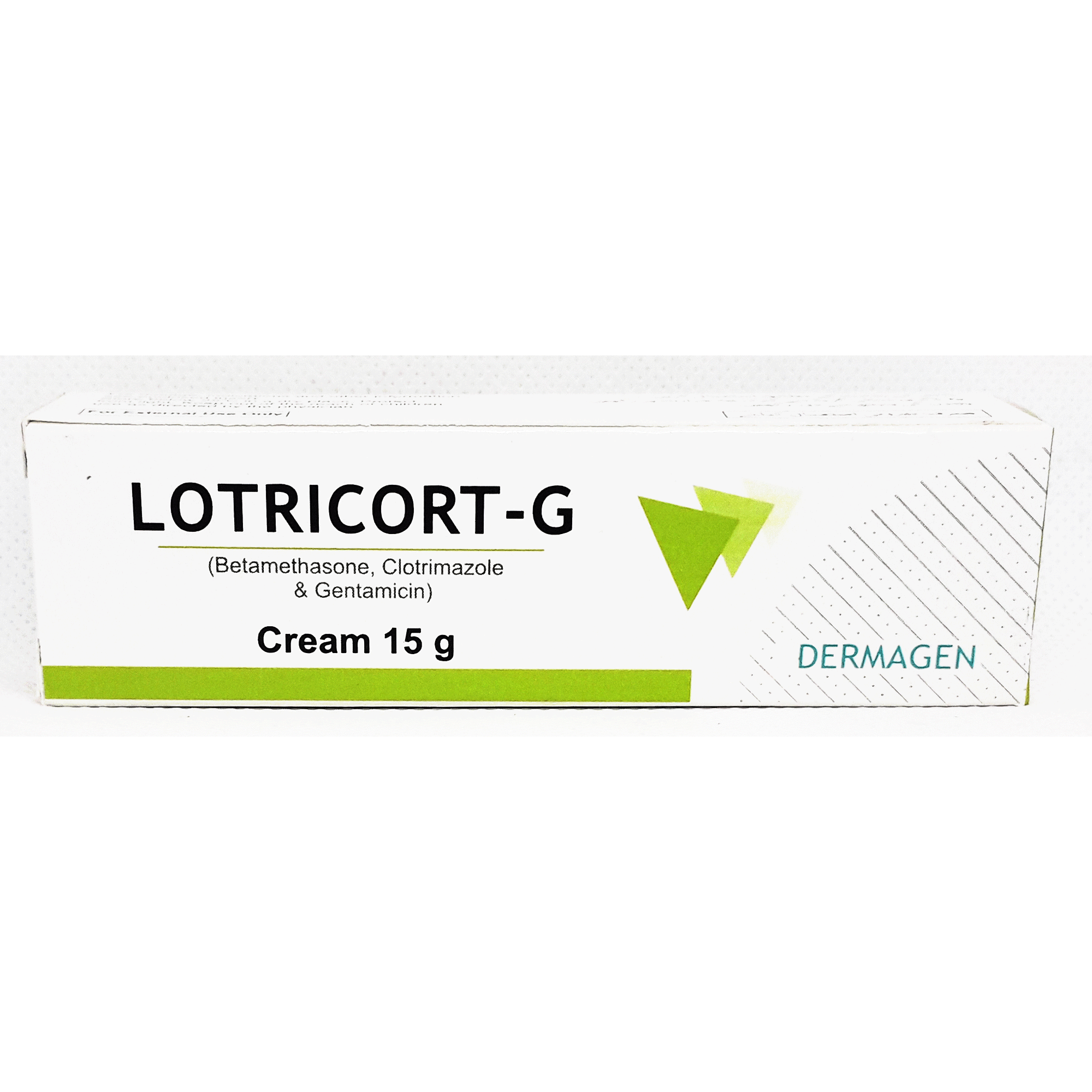 Lotricort G Cream 15 gm