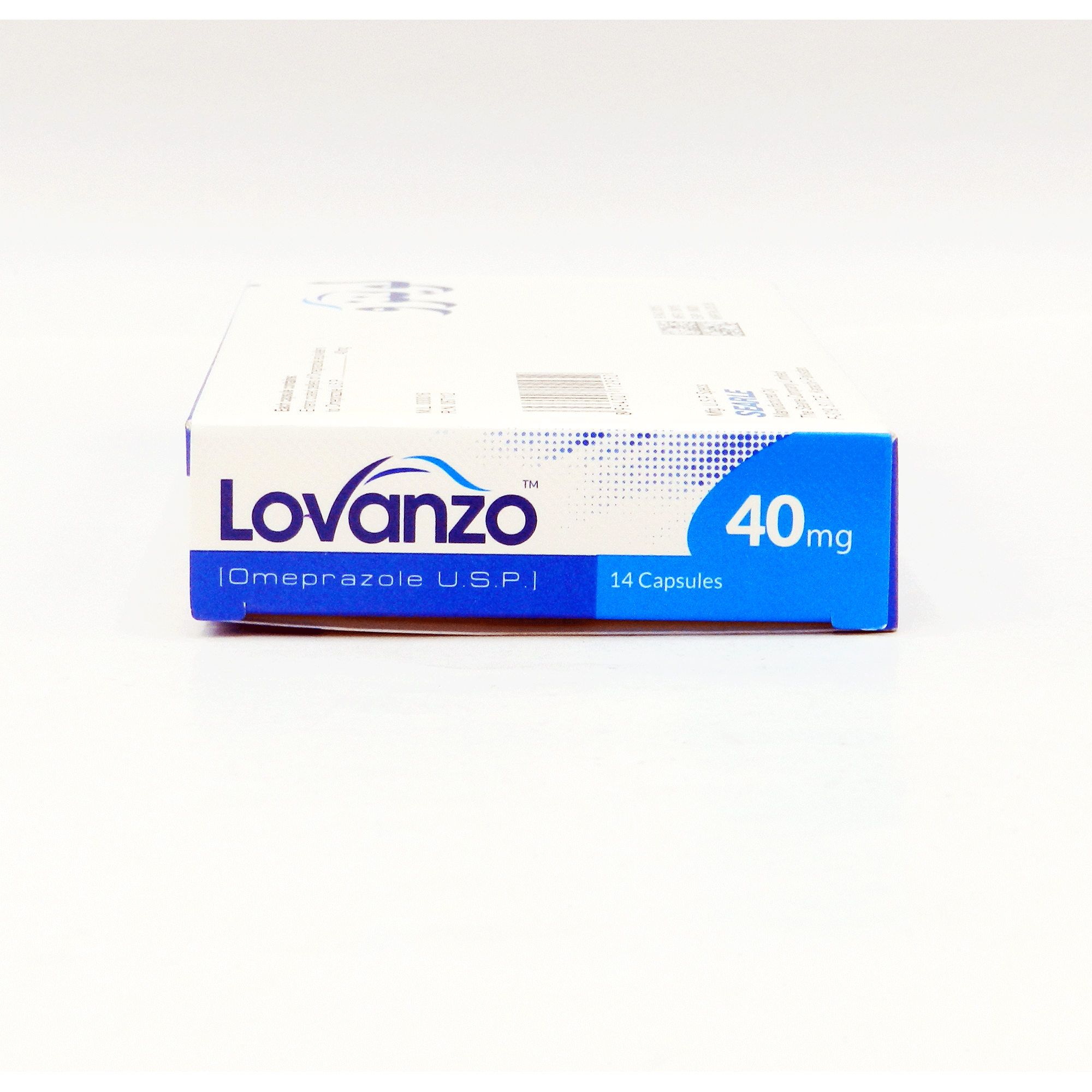 LOVANZO 40MG CAP 14S