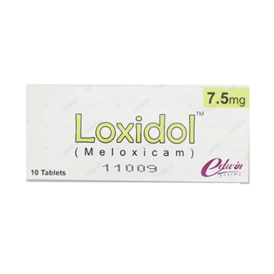Loxidol tablet 7.5 mg 10’s