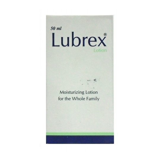 LUBREX Lotion 50ml