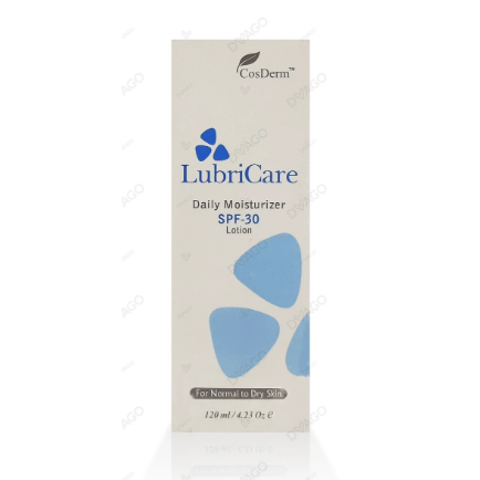 LUBRICARE DAILY MOISTURIZER SPF 30 LOTION