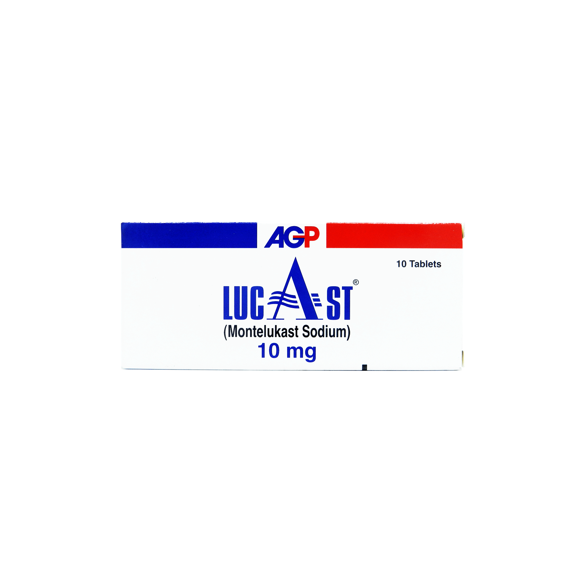 Lucast tablet 10 mg 10’s
